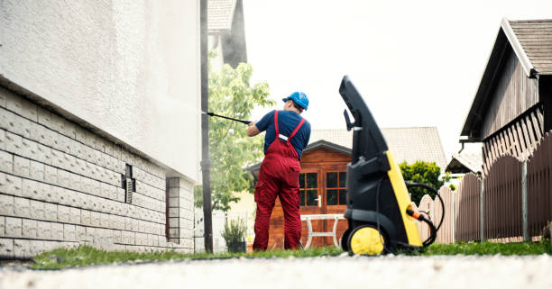 Why Choose Our Certified Pressure Washing Experts for Your Project Needs in Glouster, OH?